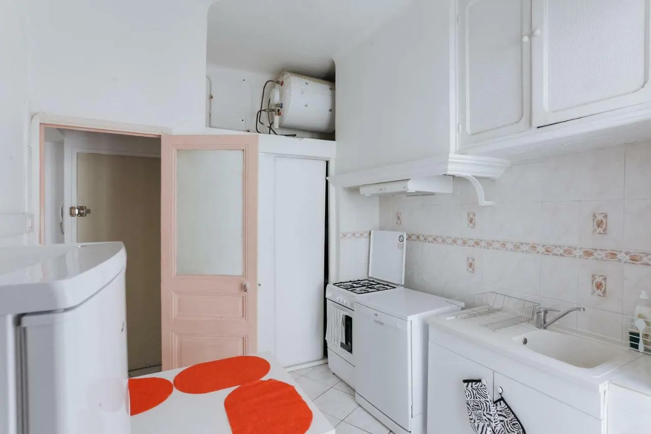 Crillon Timone - Conception Apartment Marseille