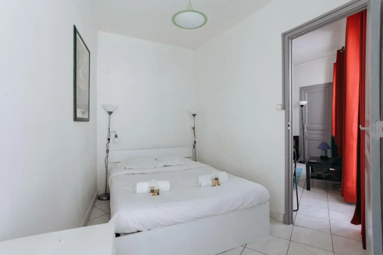 Crillon Timone - Conception Apartment Marseille