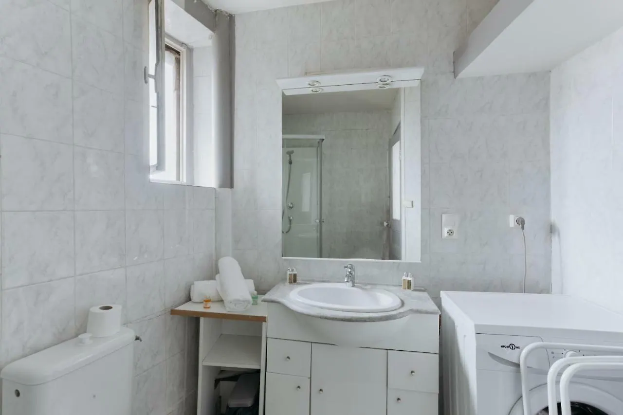 Crillon Timone - Conception Apartment Marseille