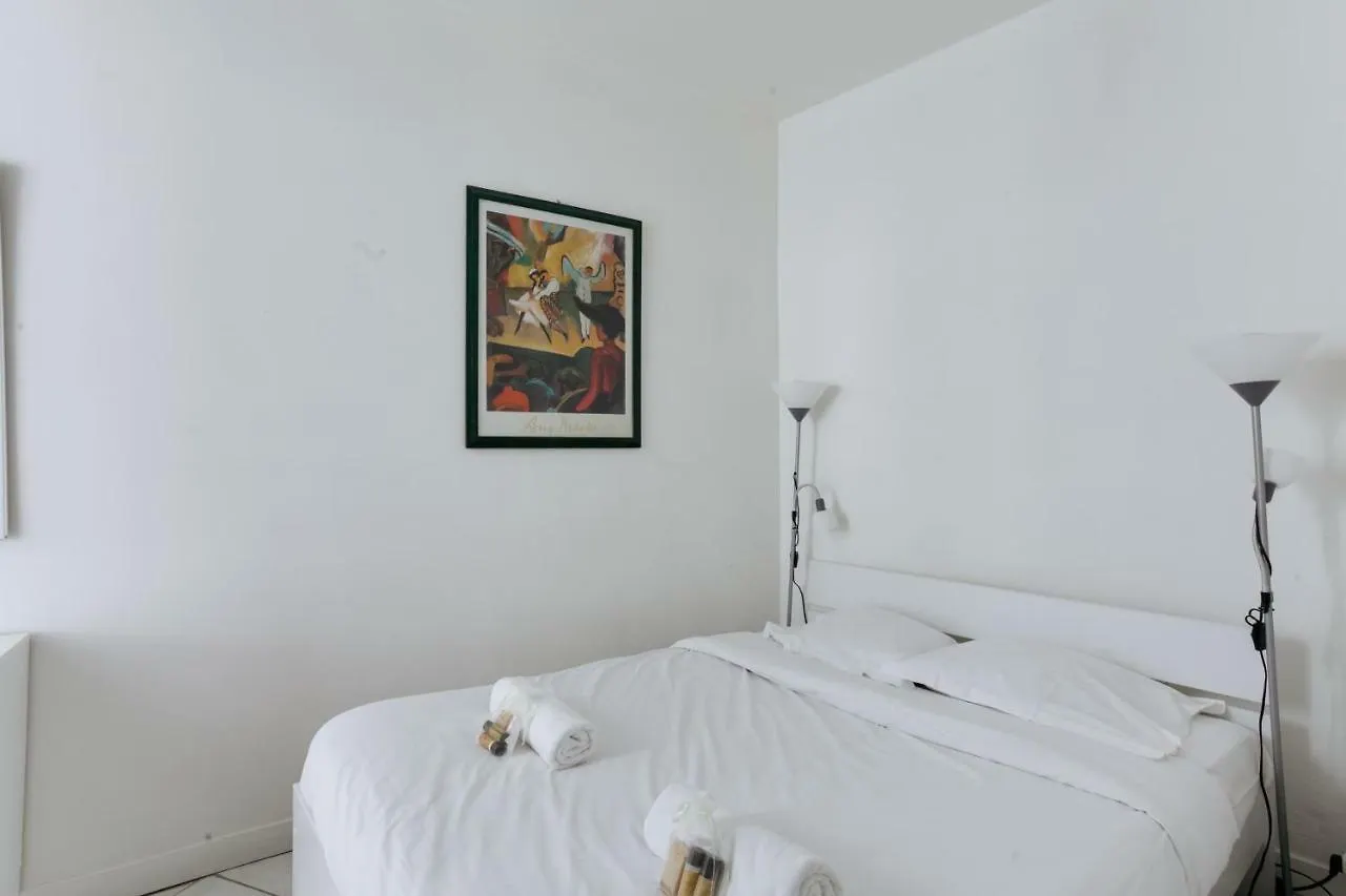 Crillon Timone - Conception Apartamento Marsella