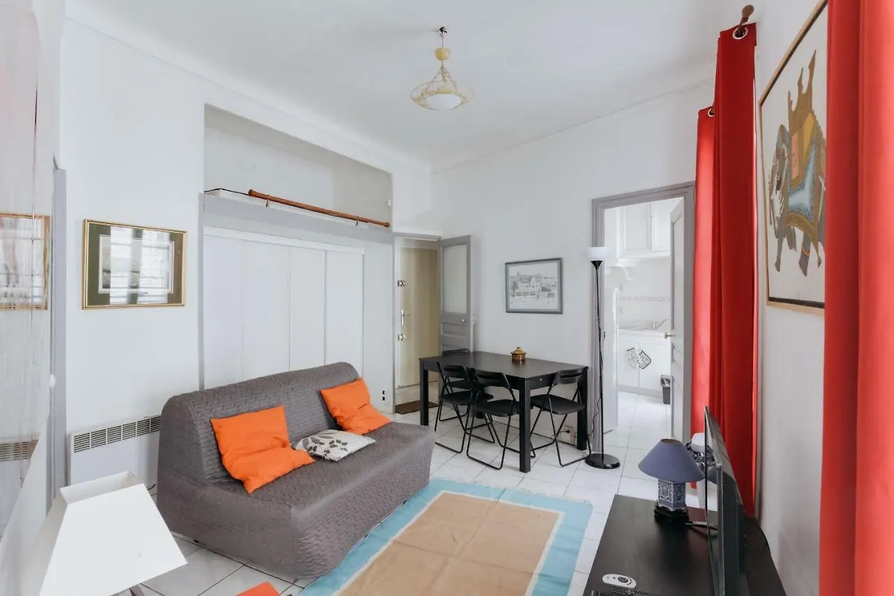 Crillon Timone - Conception Apartamento Marsella